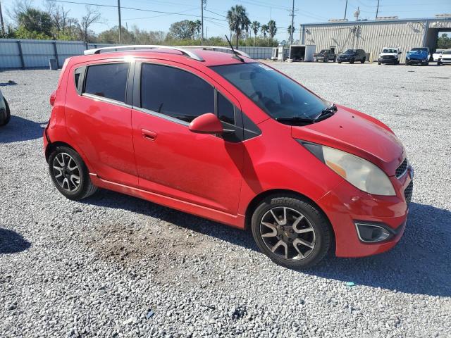 Photo 4 from auction – 2013 CHEVROLET SPARK 2LT with VIN KL8CF6S95DC565352