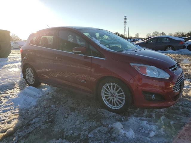 Photo 4 from auction – 2013 FORD C-MAX PREM with VIN 1FADP5CU6DL539824