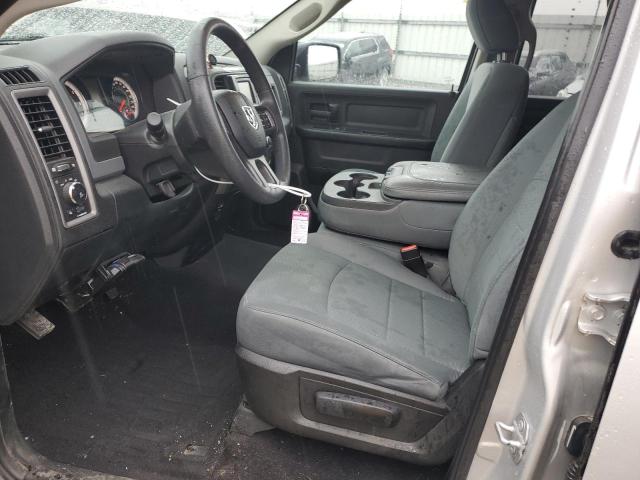 Photo 7 from auction – 2018 RAM 1500 ST with VIN 1C6RR7FT0JS139274