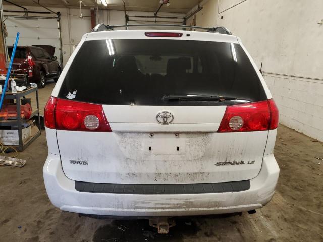 Photo 6 from auction – 2008 TOYOTA SIENNA CE with VIN 5TDZK23C98S214030