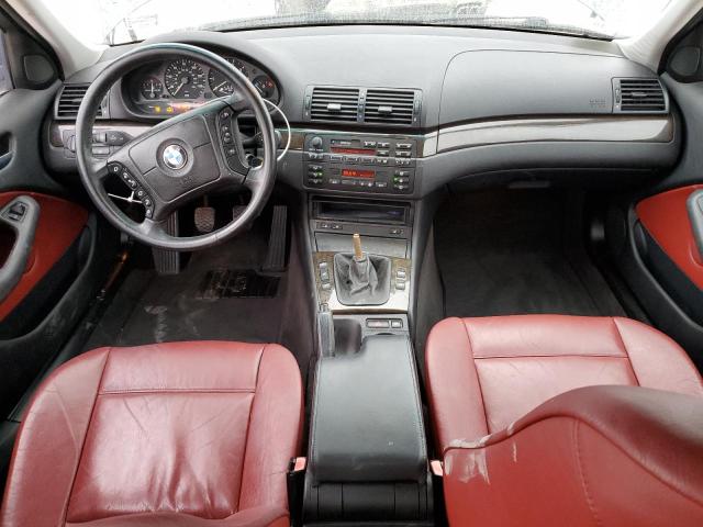 Photo 8 from auction – 2000 BMW 323 I with VIN WBAAM3349YKC69025