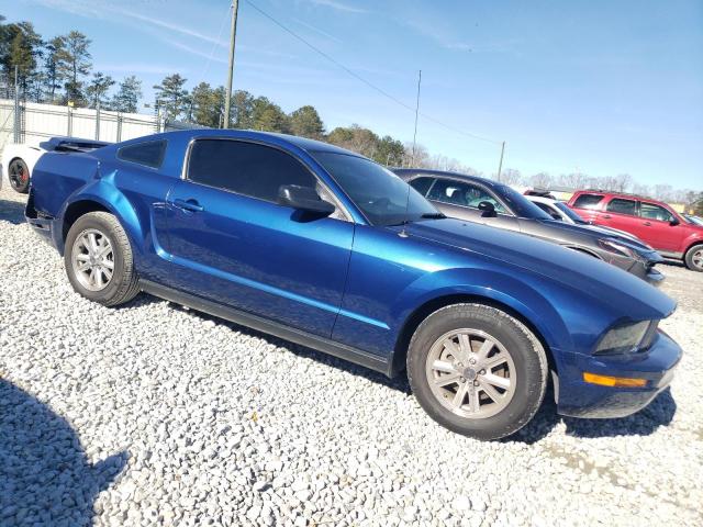 Photo 4 from auction – 2008 FORD MUSTANG with VIN 1ZVHT80N485102711