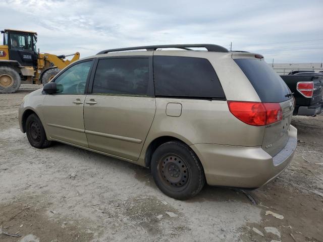 Photo 2 from auction – 2010 TOYOTA SIENNA CE with VIN 5TDKK4CC9AS309349