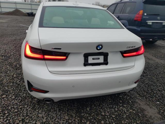 Photo 6 from auction – 2021 BMW 330XI with VIN 3MW5R7J03M8C13634