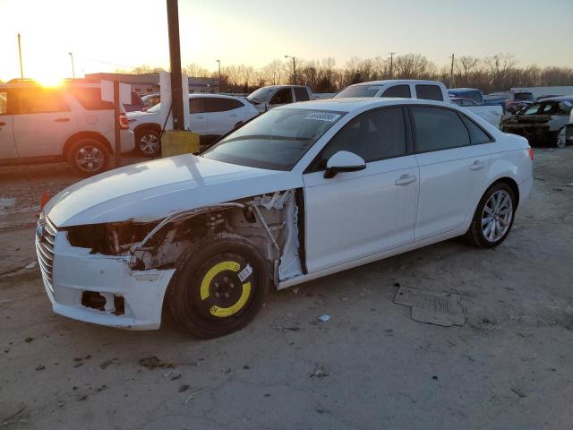 AUDI A4 ULTRA P 2017 with VIN WAUGMAF42HN066077 - Photo from auction