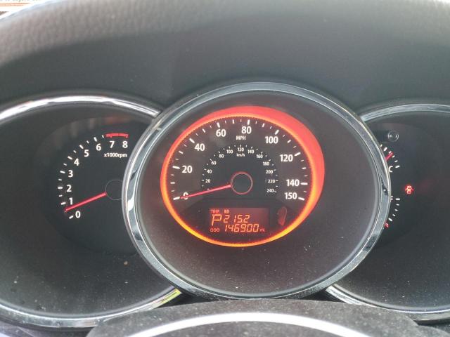 Photo 9 from auction – 2012 KIA SORENTO SX with VIN 5XYKW4A20CG273372