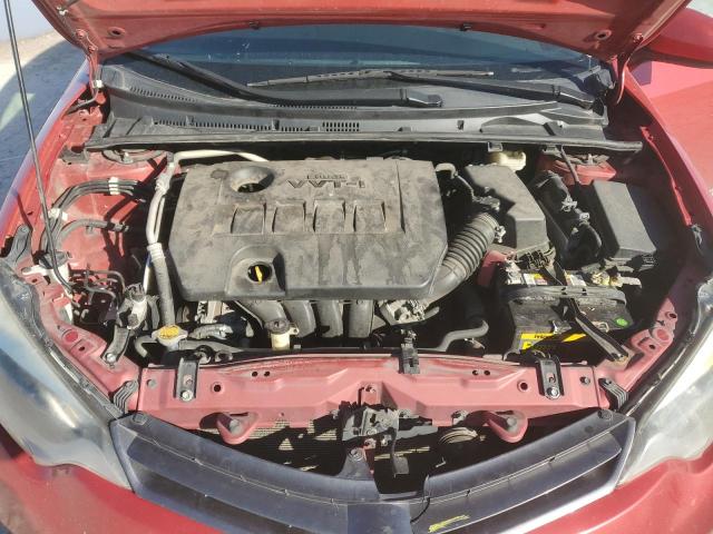 Снимка 11 от търг – 2015 TOYOTA COROLLA L с VIN 2T1BURHE2FC423629