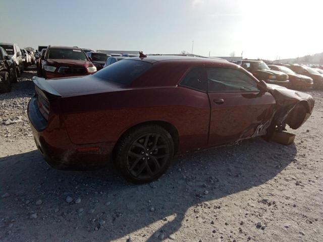 Photo 3 from auction – 2022 DODGE CHALLENGER with VIN 2C3CDZAG1NH132127