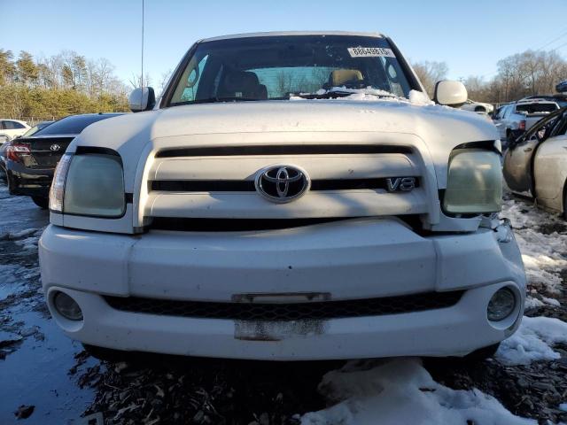 Photo 5 from auction – 2004 TOYOTA TUNDRA DOU with VIN 5TBDT48124S435062