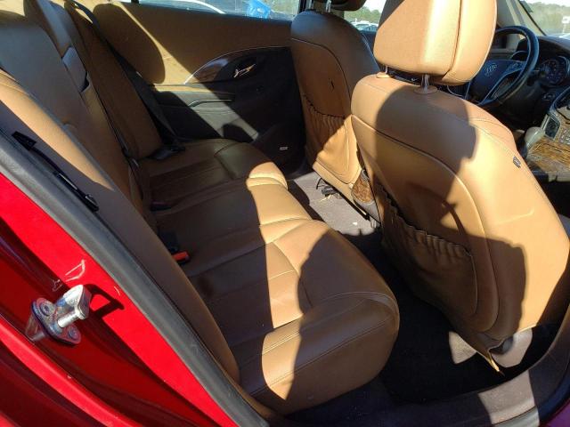 Photo 10 from auction – 2014 BUICK LACROSSE with VIN 1G4GB5G38EF235414