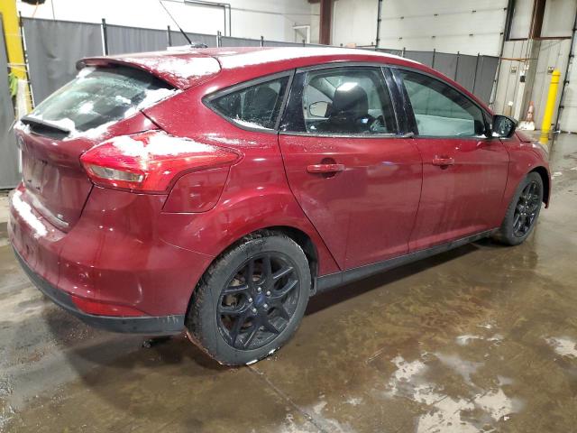 Photo 3 from auction – 2016 FORD FOCUS SE with VIN 1FADP3K29GL340050