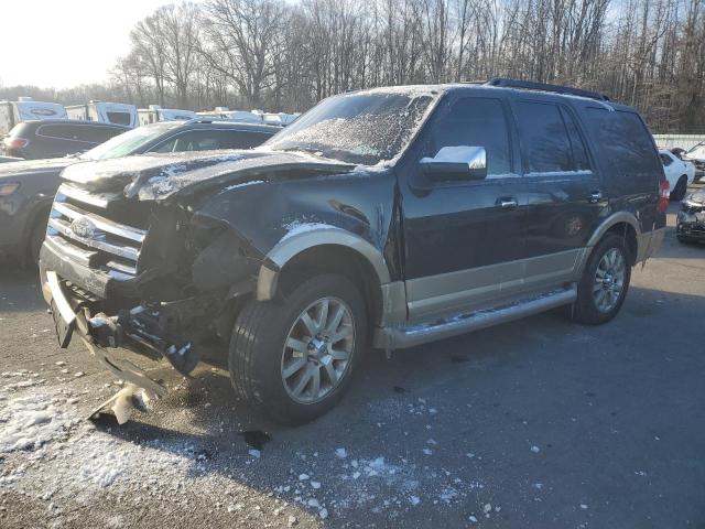 FORD EXPEDITION 2011 with VIN 1FMJU1J55BEF06160 - Photo from auction