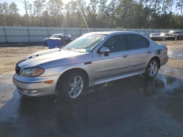 INFINITI I35 2003 with VIN JNKDA31A93T115091 - Photo from auction