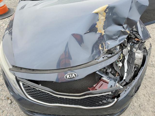 Photo 11 from auction – 2015 KIA OPTIMA EX with VIN 5XXGN4A77FG438203