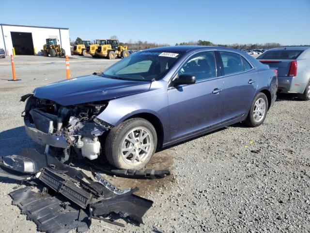 CHEVROLET MALIBU LS 2013 with VIN 1G11A5SAXDF297102 - Photo from auction