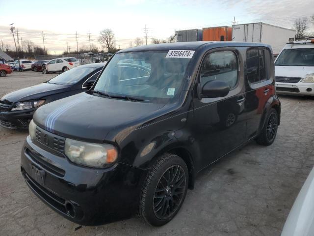 Photo 1 from auction – 2009 NISSAN CUBE BASE with VIN JN8AZ28R39T108606