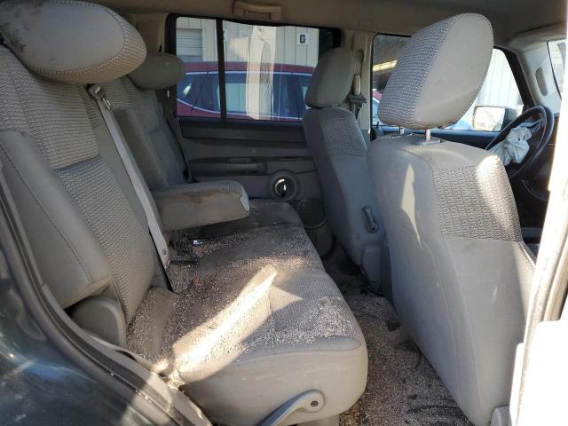 Photo 11 from auction – 2006 JEEP COMMANDER with VIN 1J8HG48N96C151781