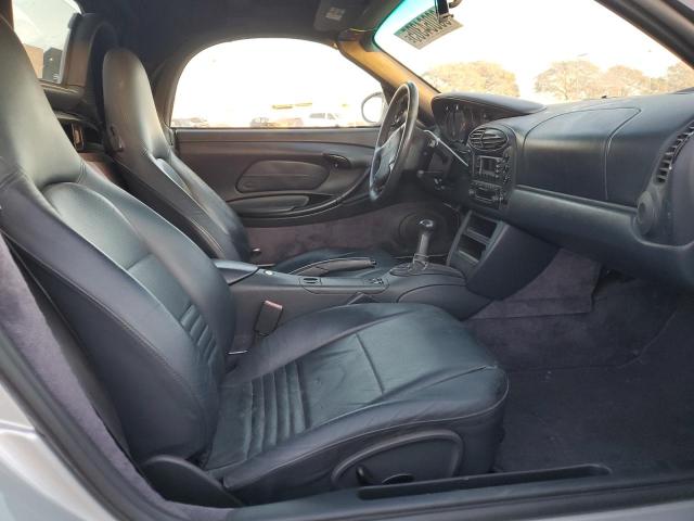 Photo 10 from auction – 1999 PORSCHE BOXSTER with VIN WP0CA2982XU622701