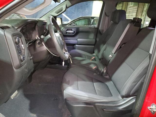 Photo 7 from auction – 2021 CHEVROLET SILVERADO with VIN 1GCPYCEF0MZ236123