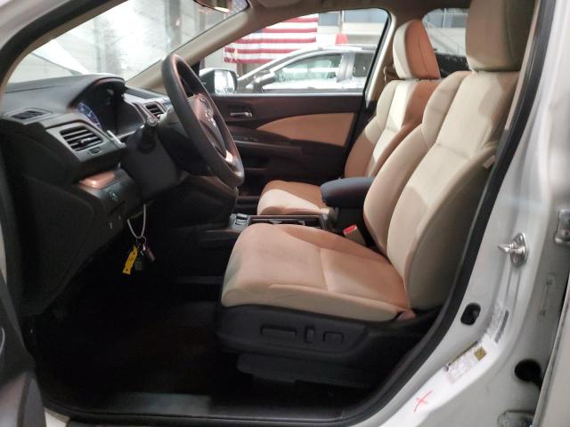 Photo 7 from auction – 2015 HONDA CR-V EX with VIN 5J6RM4H53FL011756