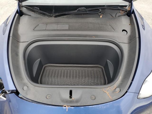 Photo 12 from auction – 2020 TESLA MODEL Y with VIN 5YJYGDEE4LF038038