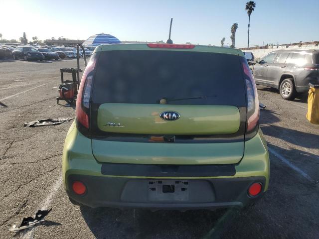 Photo 6 from auction – 2018 KIA SOUL with VIN KNDJN2A20J7893507