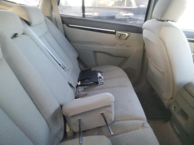 Photo 10 from auction – 2007 HYUNDAI SANTA FE G with VIN 5NMSG73D77H066003