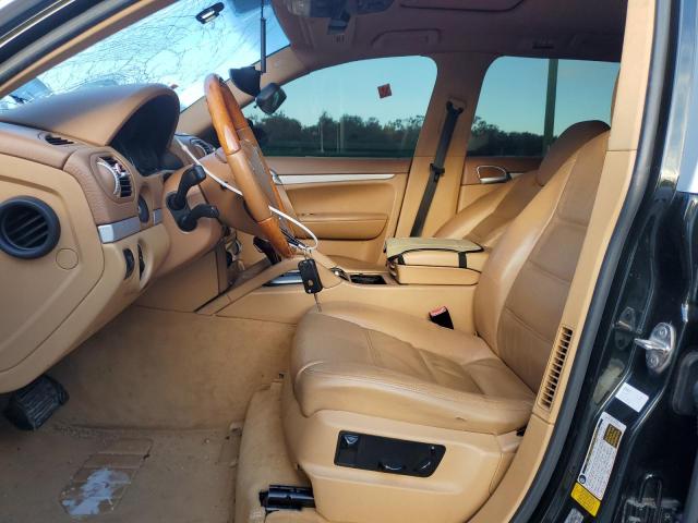 Photo 7 from auction – 2008 PORSCHE CAYENNE with VIN WP1AA29P28LA28663