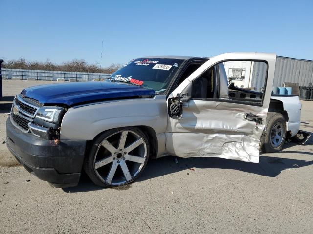 CHEVROLET SILVERADO 2007 with VIN 3GCEC14X17G175048 - Photo from auction