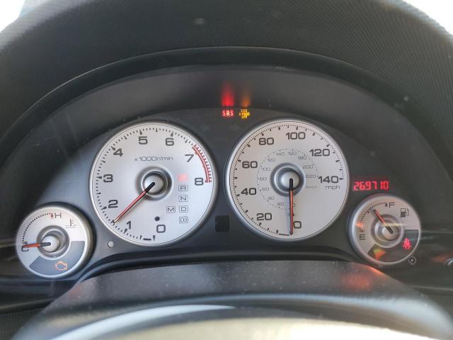 Photo 9 from auction – 2003 ACURA RSX with VIN JH4DC54873C000942