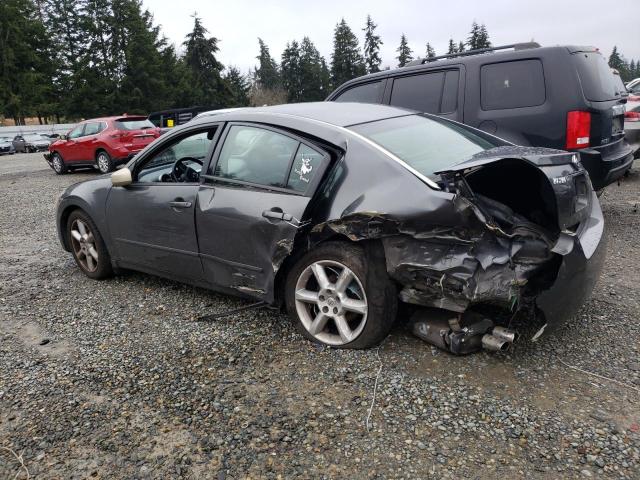 Photo 2 from auction – 2006 NISSAN MAXIMA SE with VIN 1N4BA41E96C832487