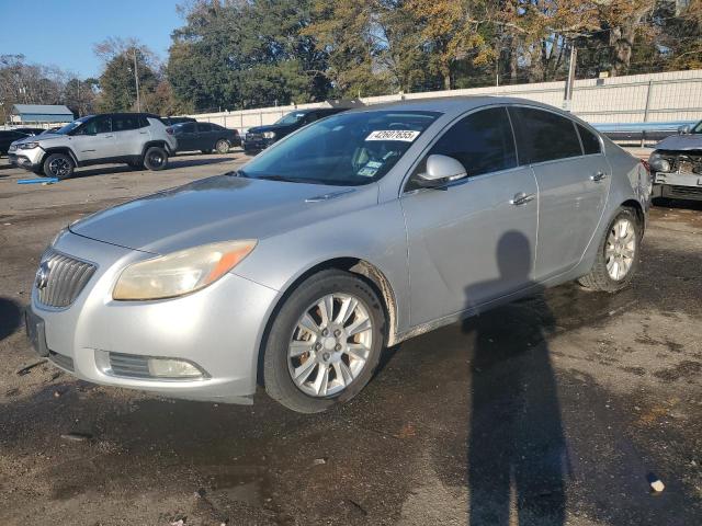 Photo 1 from auction – 2013 BUICK REGAL PREM with VIN 2G4GS5ER0D9205967