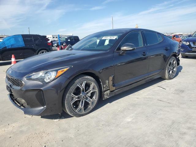 KIA STINGER 2020 with VIN KNAE15LA1L6083151 - Photo from auction