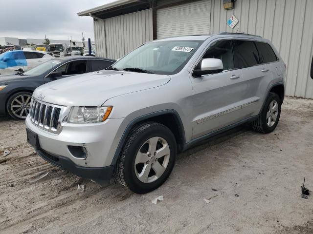 JEEP GRAND CHER 2012 with VIN 1C4RJFAG0CC201063 - Photo from auction