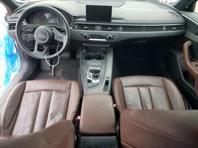 Photo 8 from auction – 2019 AUDI A4 PREMIUM with VIN WAUGMAF48KN017456