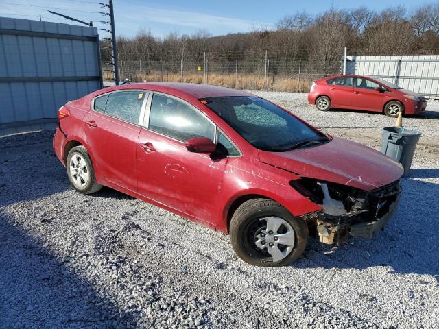 Photo 4 from auction – 2016 KIA FORTE LX with VIN KNAFK4A68G5470043