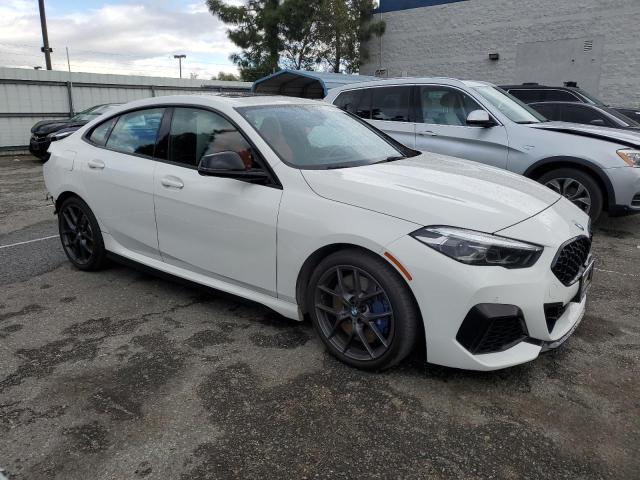 Photo 4 from auction – 2020 BMW M235XI with VIN WBA13AL07L7G06064