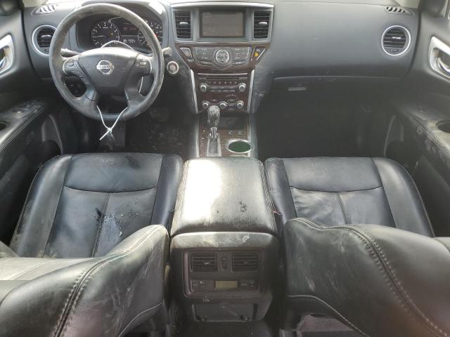 Photo 8 from auction – 2014 NISSAN PATHFINDER with VIN 5N1AR2MMXEC711595