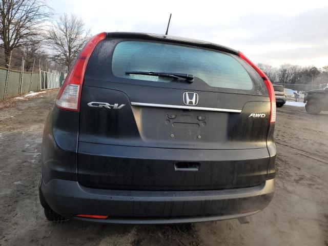 Photo 6 from auction – 2012 HONDA CR-V LX with VIN 2HKRM4H33CH622861