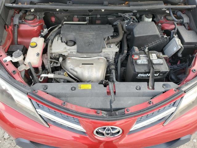 Photo 12 from auction – 2014 TOYOTA RAV4 XLE with VIN 2T3RFREV4EW139727
