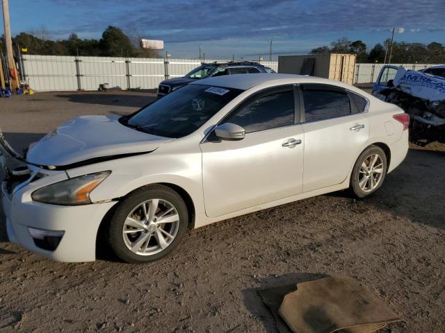 Photo 1 from auction – 2013 NISSAN ALTIMA 2.5 with VIN 1N4AL3AP4DC222348