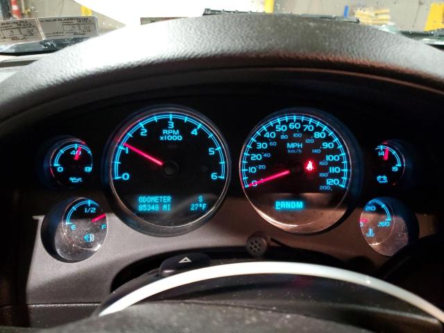Photo 9 from auction – 2010 CHEVROLET SILVERADO with VIN 1GCSKTE3XAZ192743