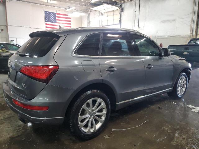 Photo 3 from auction – 2013 AUDI Q5 PREMIUM with VIN WA1LFAFP0DA050302