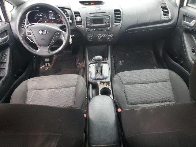 Photo 8 from auction – 2017 KIA FORTE LX with VIN 3KPFK4A76HE045003
