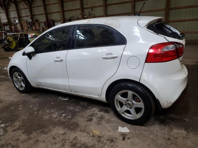 Photo 2 from auction – 2013 KIA RIO LX with VIN KNADM5A32D6848456