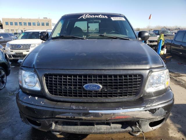 Photo 5 from auction – 2001 FORD F150 SUPER with VIN 1FTRW08LX1KE35490