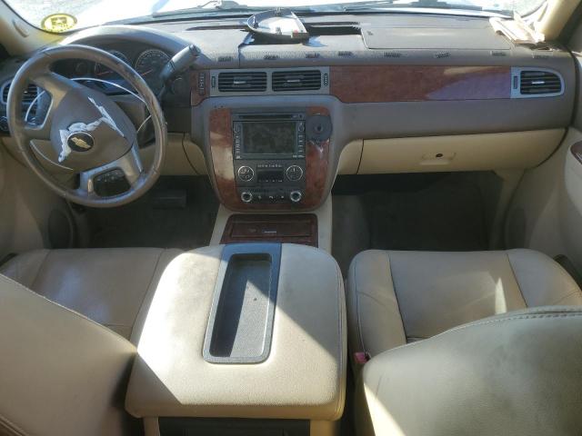 Photo 8 from auction – 2010 CHEVROLET AVALANCHE with VIN 3GNVKGE04AG197292