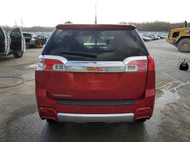 Photo 6 from auction – 2013 GMC TERRAIN DE with VIN 2GKFLYE38D6149227