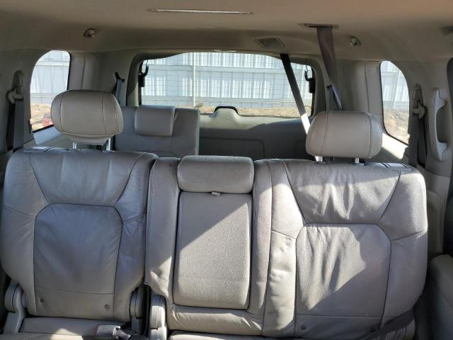 Photo 10 from auction – 2011 HONDA PILOT LX with VIN 5FNYF3H2XBB035321