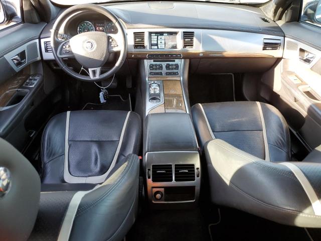 صورة رقم 8 من المزاد - 2012 JAGUAR XF SUPERCH مع VIN SAJWA0HE0CMS35830